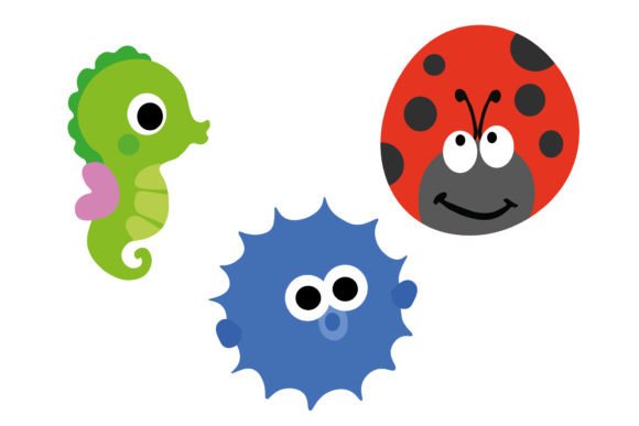 Download Animal Graphic Collection Bundle - Collection Collection