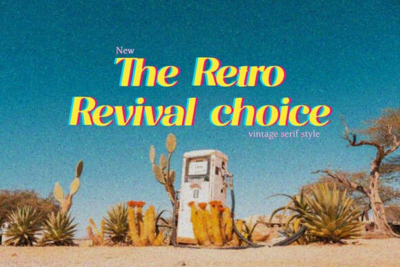 Download The Retro Revival Choice - Choice Collection